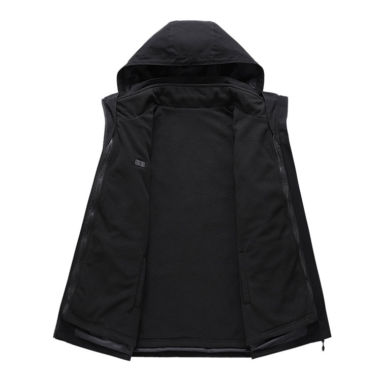 3 in 1 Heated Jacket