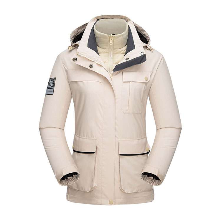 3 in 1 Jacket Womens
