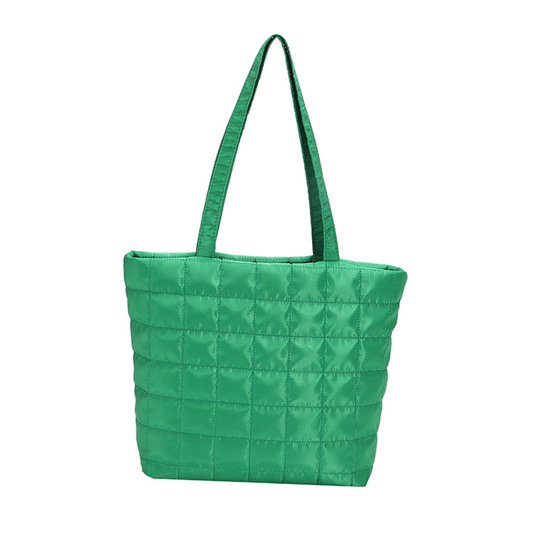 Padded Jacket Bag
