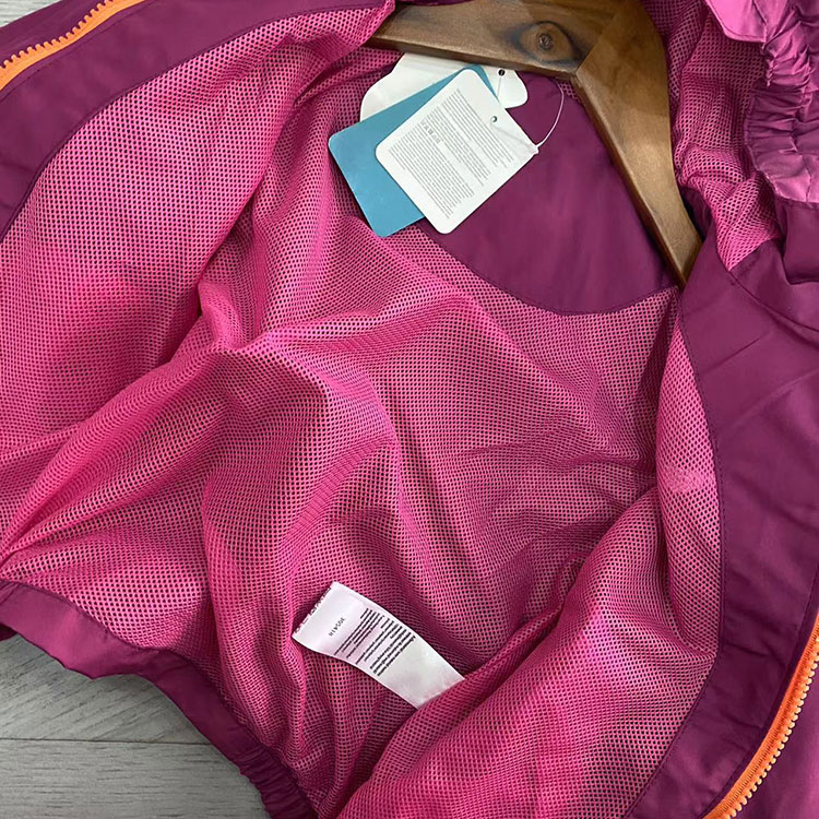 Lightweight Rain Jacket Girls