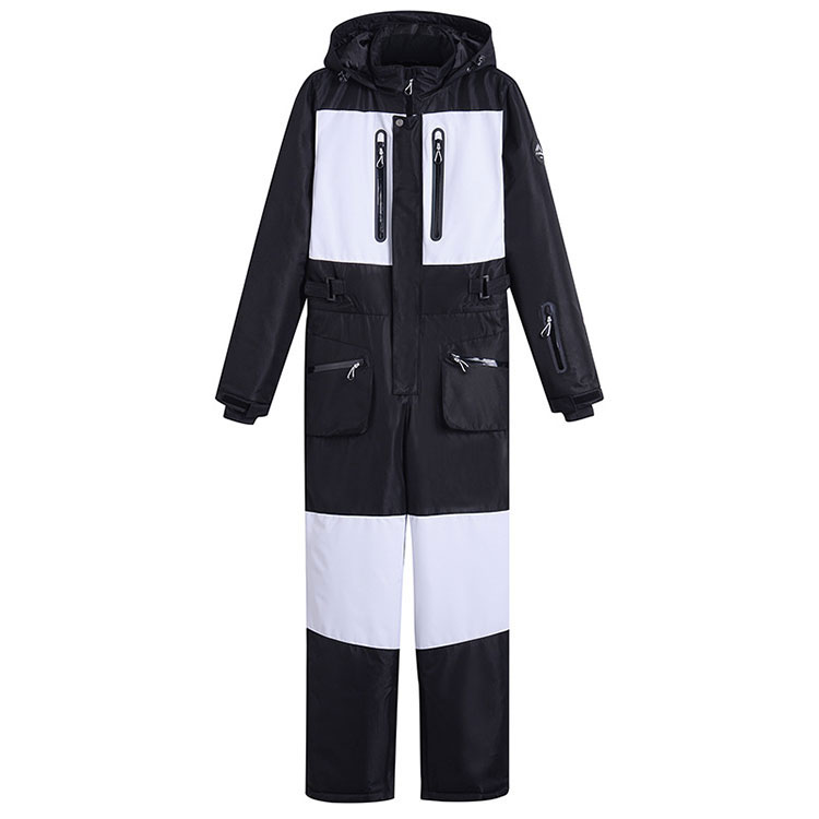 One Piece Ski Suit Womens