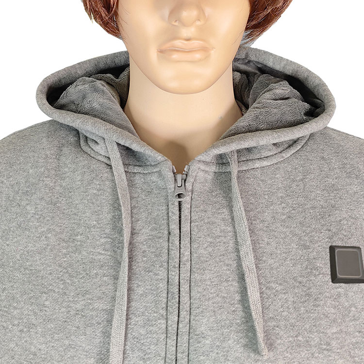Polar Fleece Heated Jacket