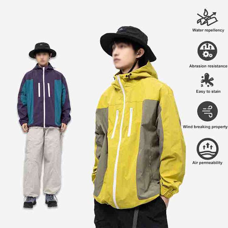 Waterproof Rain Coat Summer