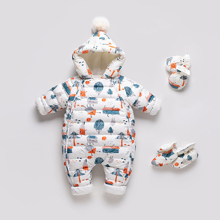 Down Jacket Toddler