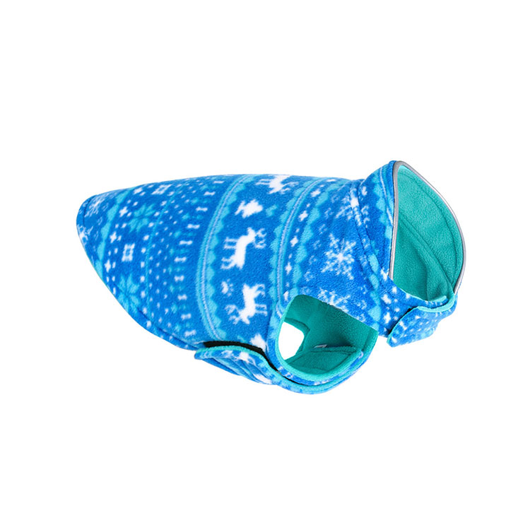 Polar Fleece Jacket Dog