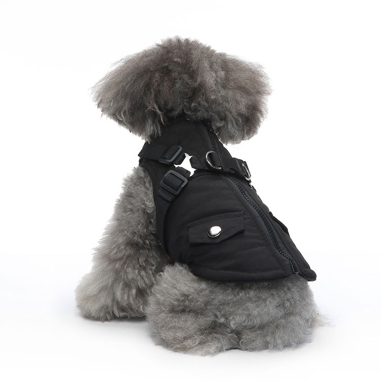 Padded Vest Dog Harness