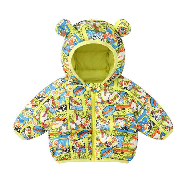 Padded Jacket Toddler