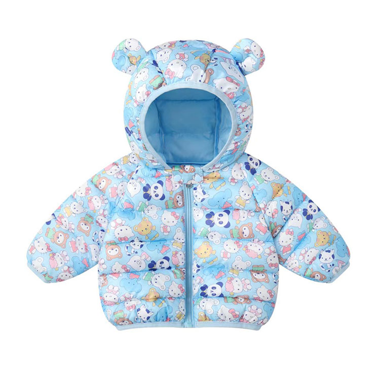 Padded Jacket Toddler
