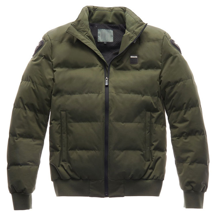 Padded Jacket Motorcycle
