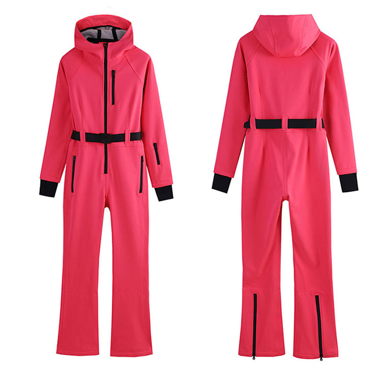One Piece Ski Suit Peak Performance