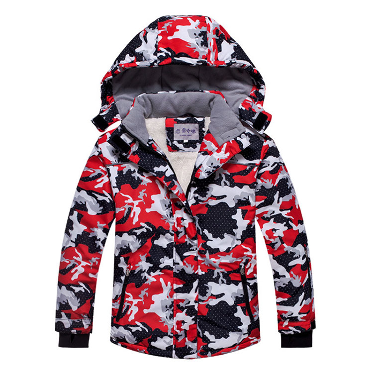 Ski Jacket Boys