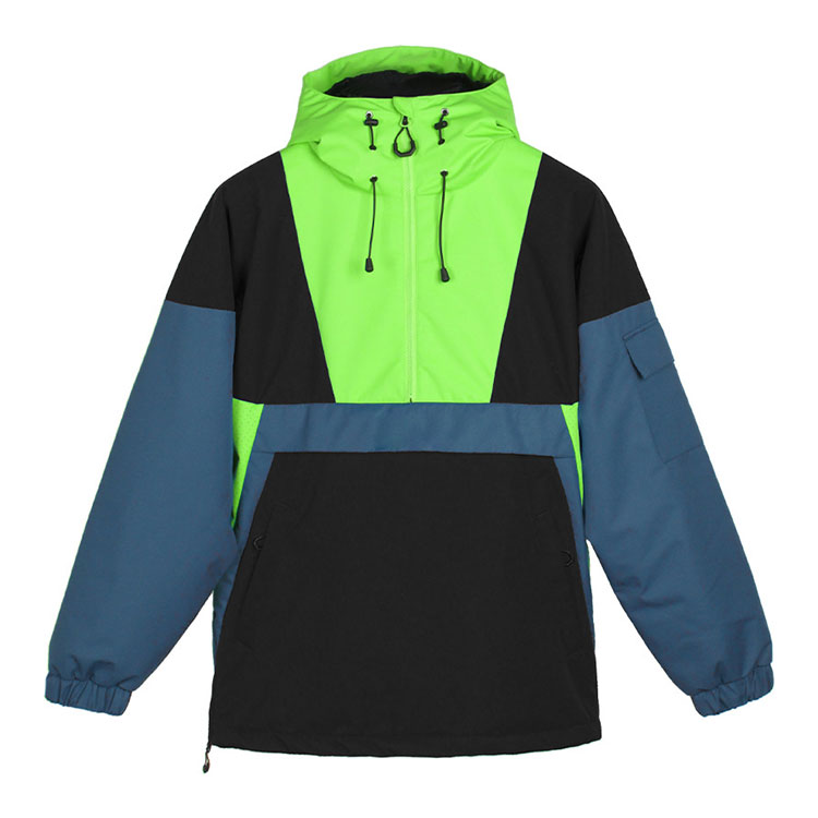 Ski Jacket Quarter Zip