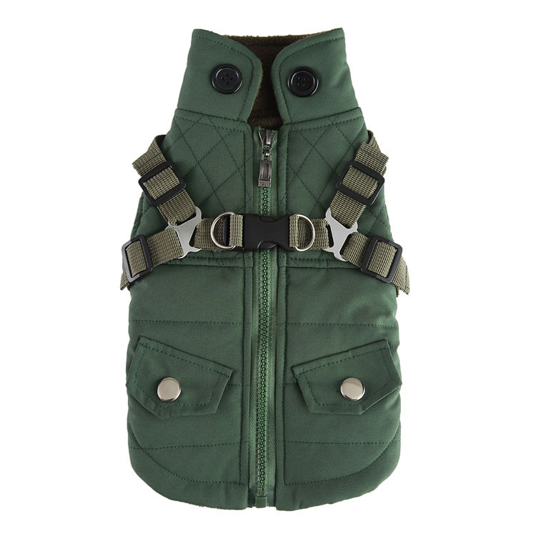 Padded Vest Dog Harness