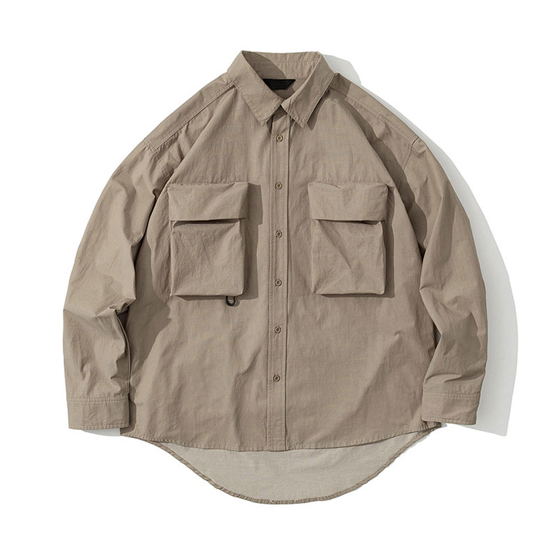 Outdoor Shirts Long Sleeve Mens