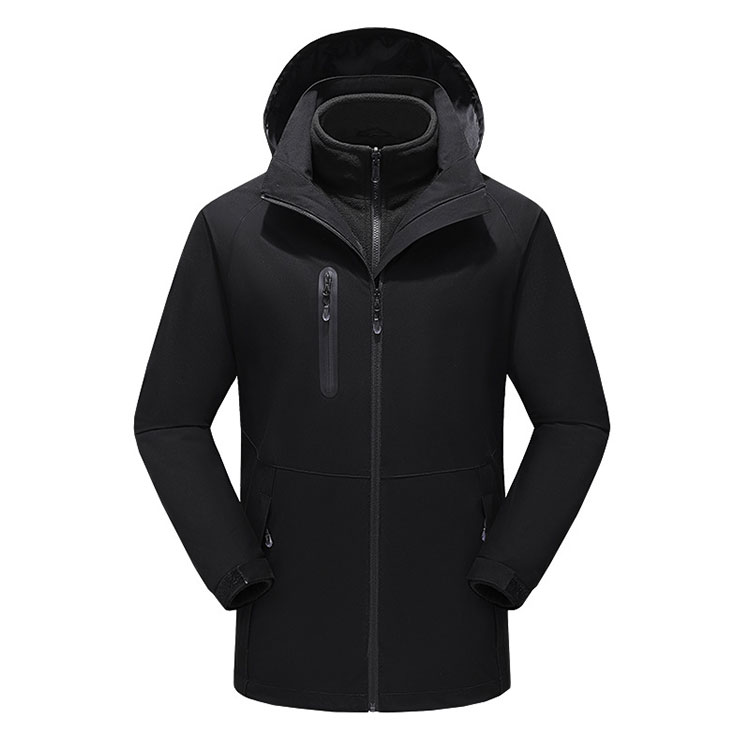 3 in 1 Heated Jacket