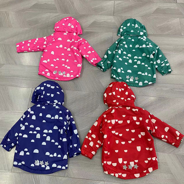 Lightweight Waterproof Insulated Jacket