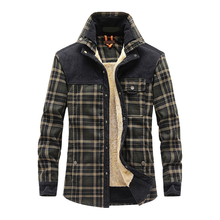 Outdoor Quilted Shirts