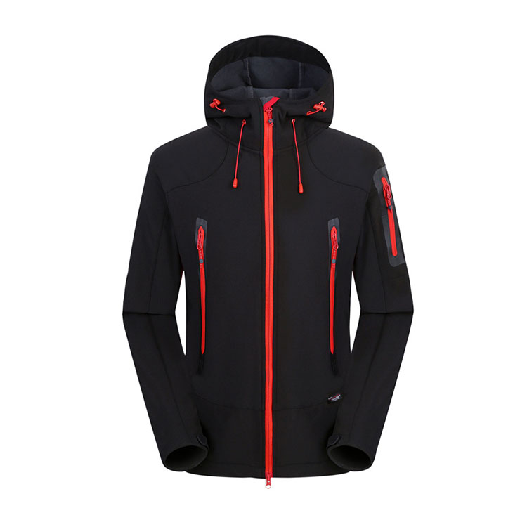 Softshell Jacket for Skiing