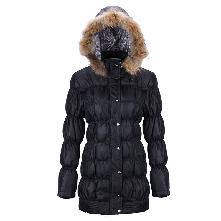 Down Jacket Long