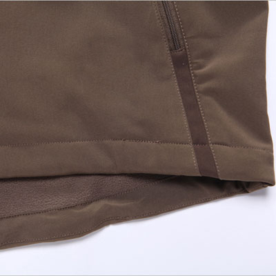 Softshell Jacket No Hood