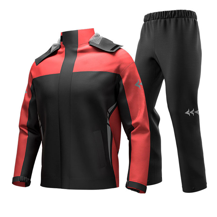 Waterproof Rain Jacket And Pants