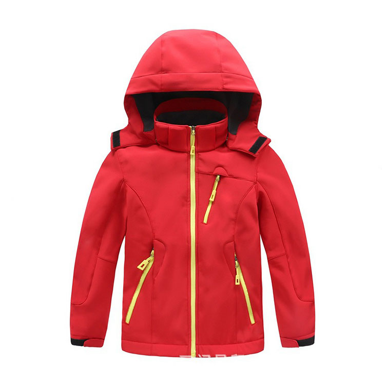 Toddler Softshell Jacket