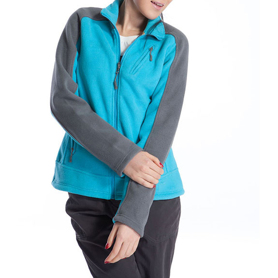 Polar Fleece Zip Jacket