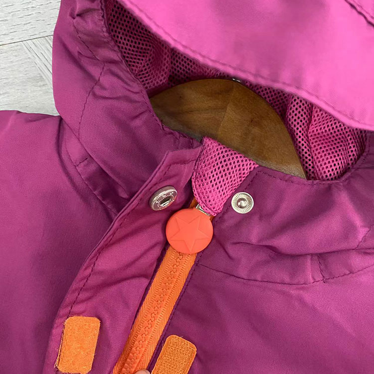 Lightweight Rain Jacket Girls