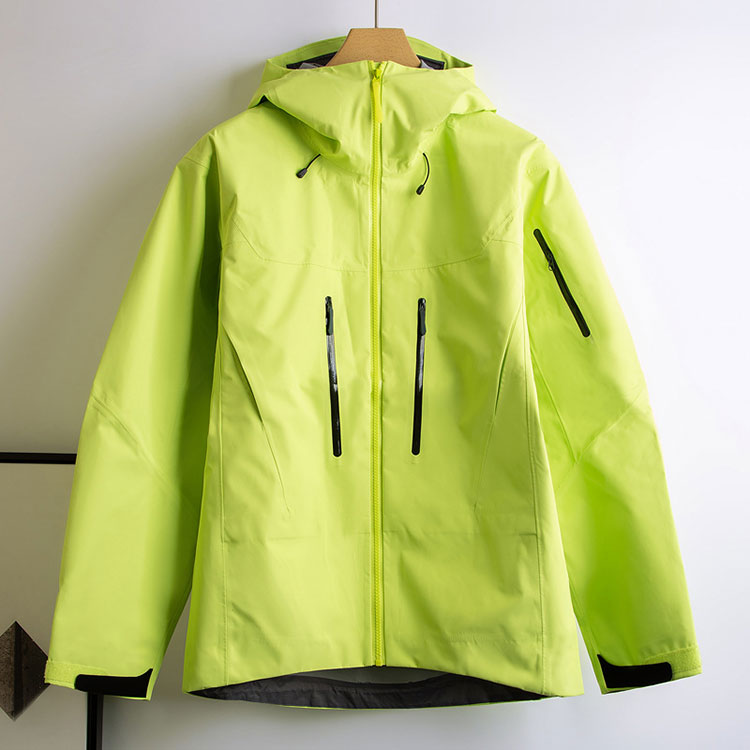Waterproof Rain Jacket