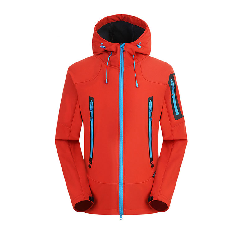 Softshell Jacket for Skiing