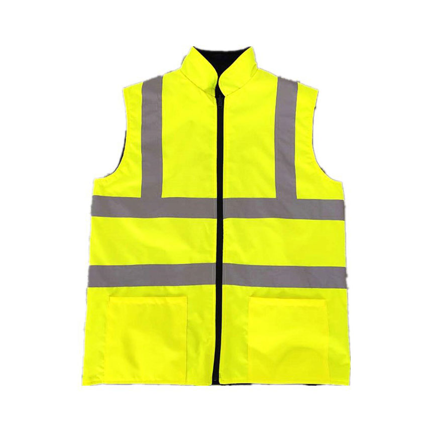 Softshell Hi Vis Vest