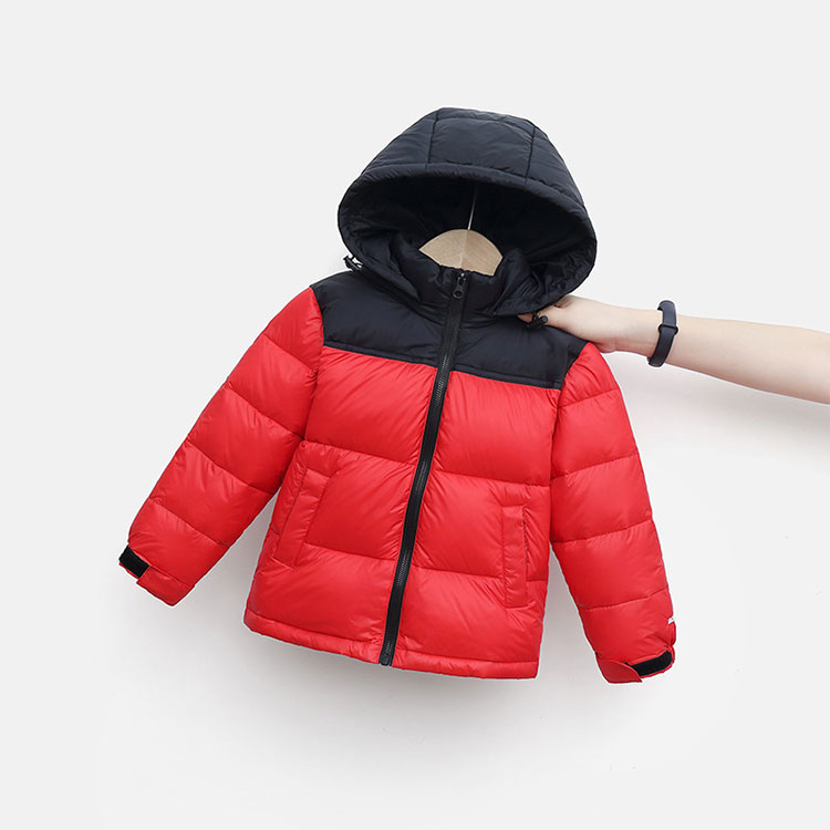 Down Jacket Kids