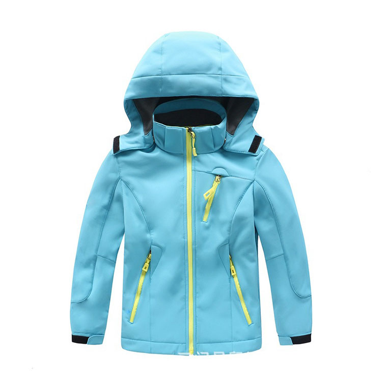 Toddler Softshell Jacket