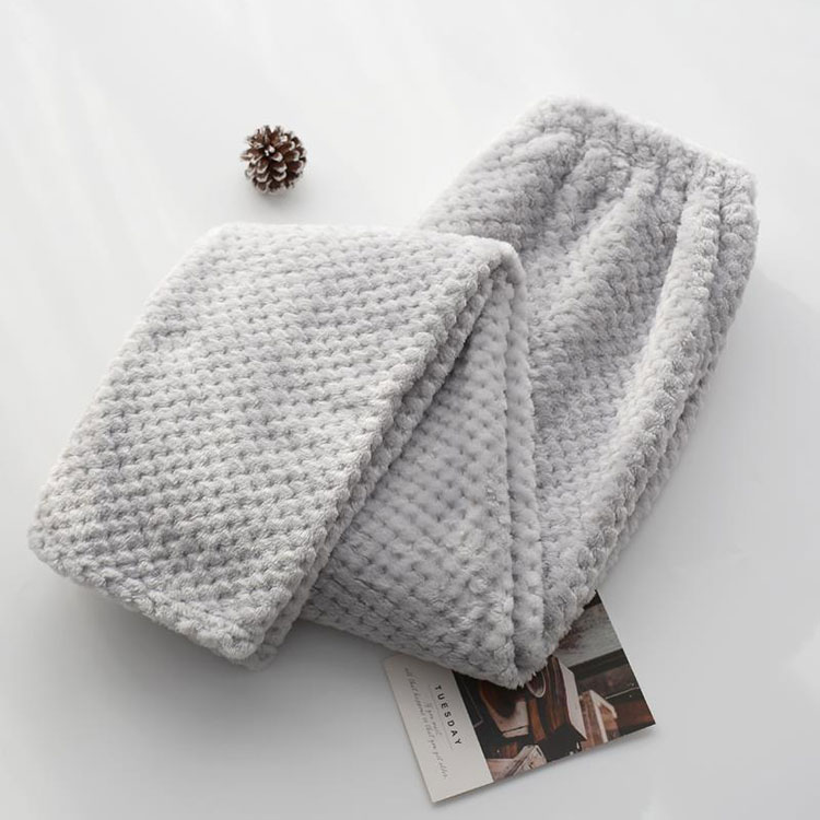Polar Fleece Bed Jacket