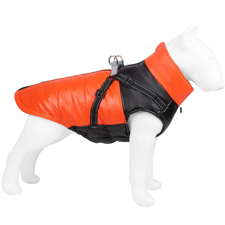 3 in 1 Dog Jacket