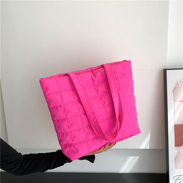 Padded Jacket Bag