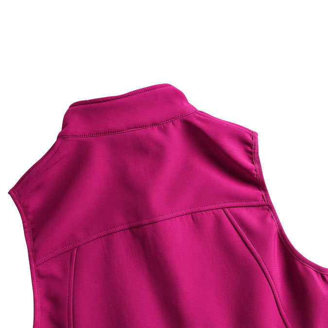 Toddler Softshell Vest