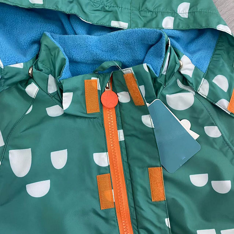 Lightweight Waterproof Insulated Jacket