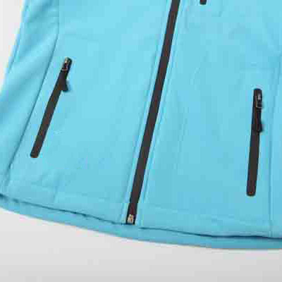 Hooded Soft Shell jacket