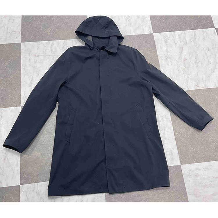 Waterproof Rain Jacket Long