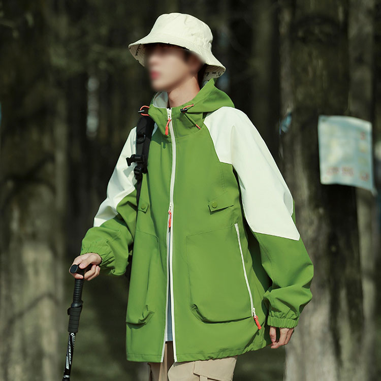 Hard Shell Jacket Mens