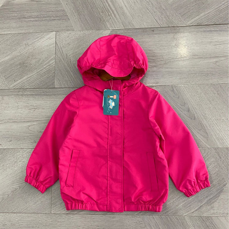 Lightweight Rain Jacket Girls