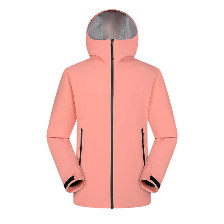 Lightweight Rain Jacket for Travel