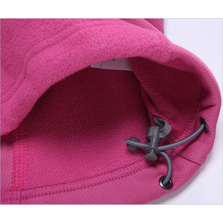 Polar Fleece Coat