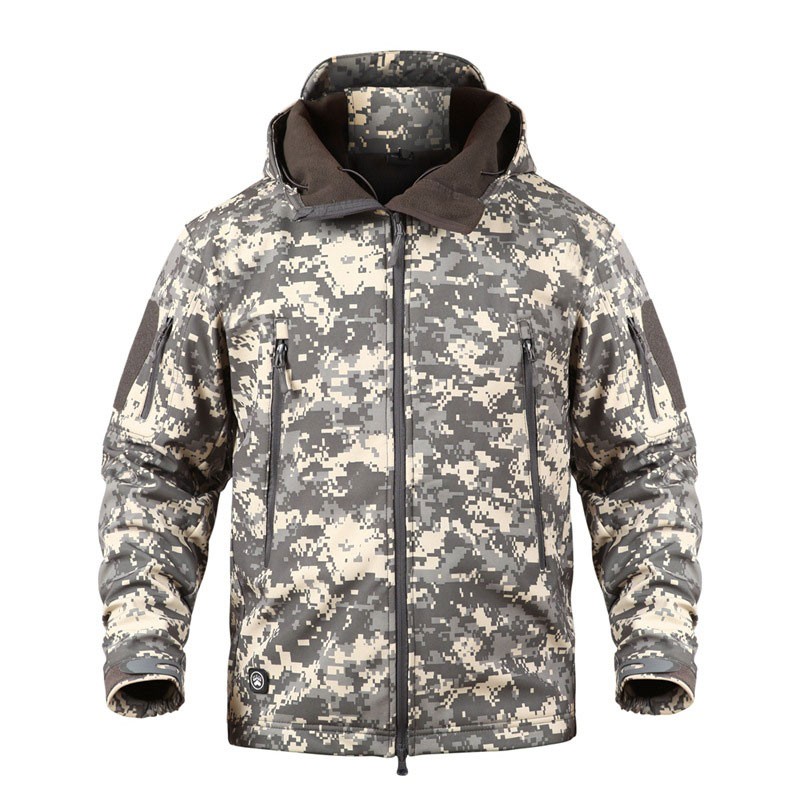 Tactical Softshell Jacket