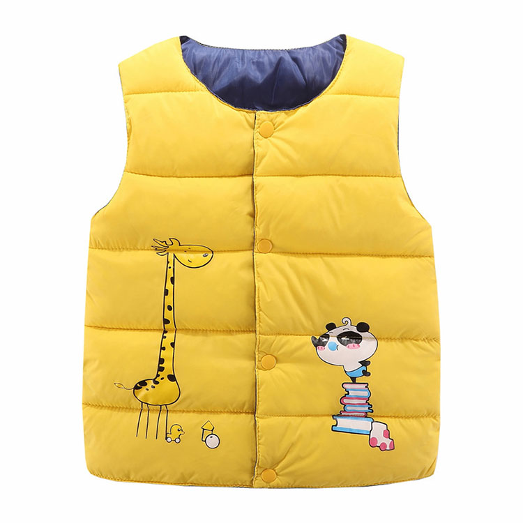 Padded Vest Baby