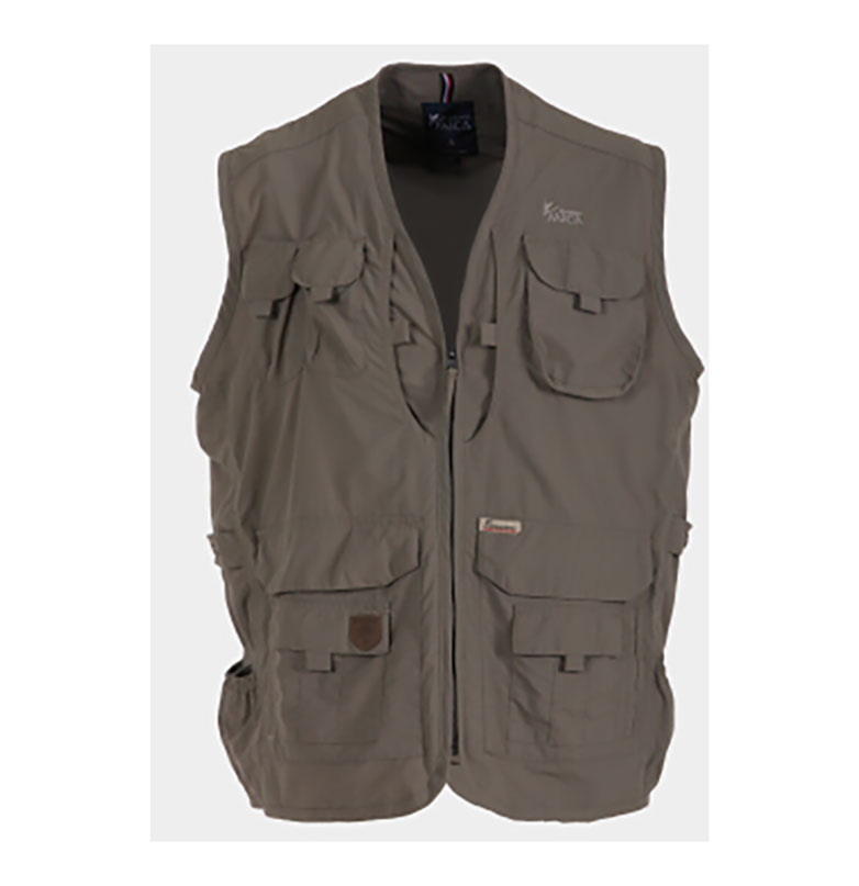 Shirt Vest Combo
