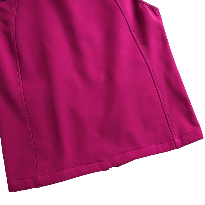 Toddler Softshell Vest