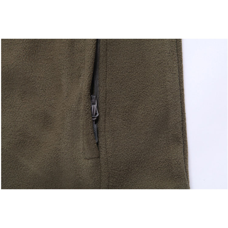 Polar Fleece Vest Mens