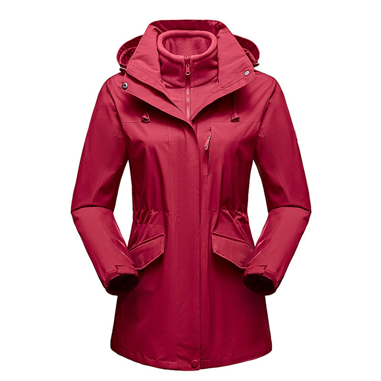 3 in 1 Ski Jacket Womens